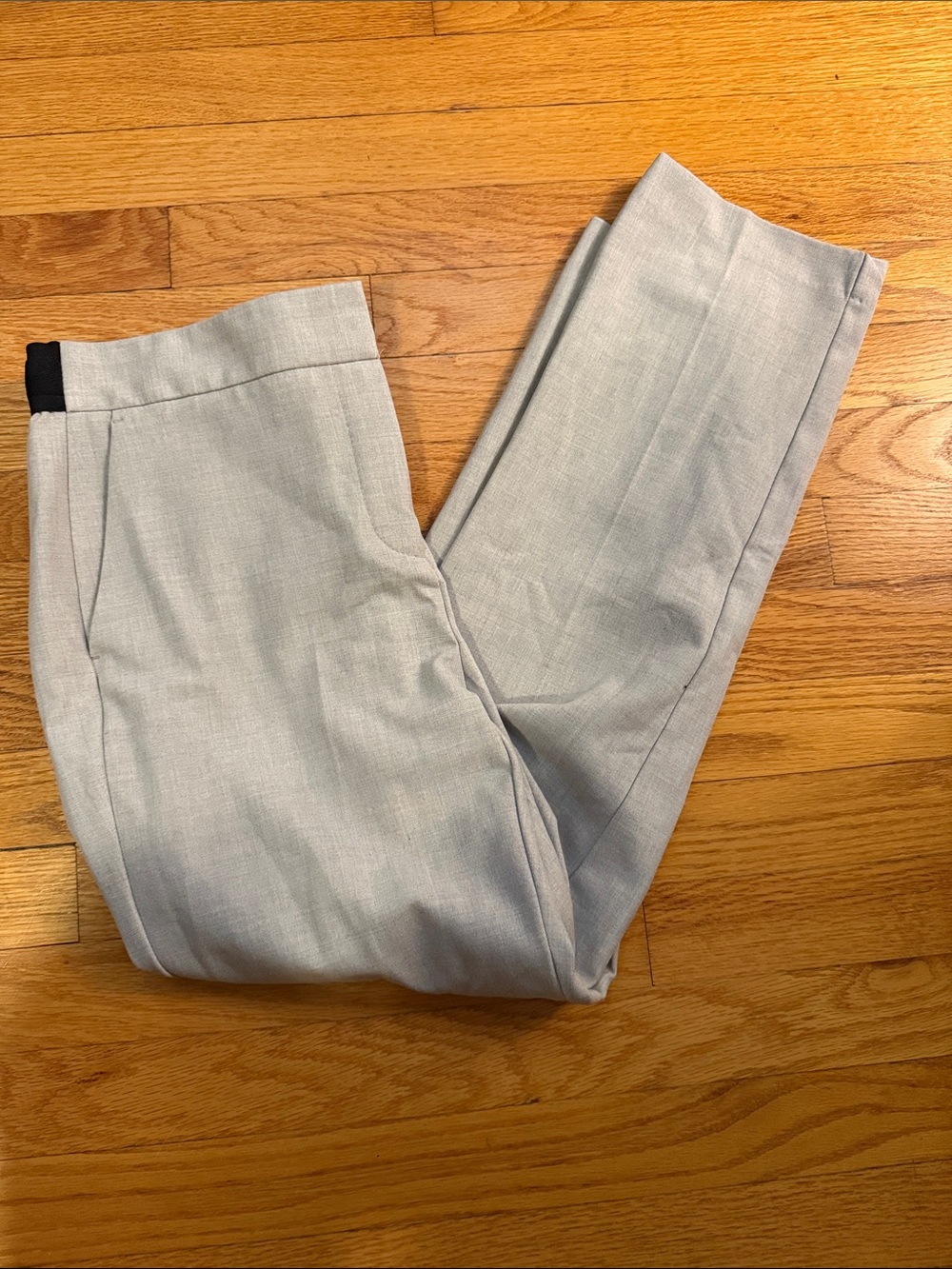 NWT Zara trouser pant sz medium m soft tailoring